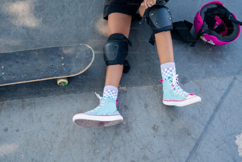 Knee Pads for Activities