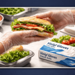 Are Vinyl Gloves Food Safe