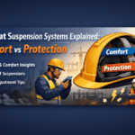 Hard Hat Suspension Systems