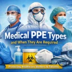 Medical PPE Types
