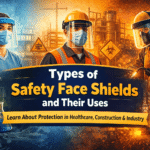 Safety Face Shields