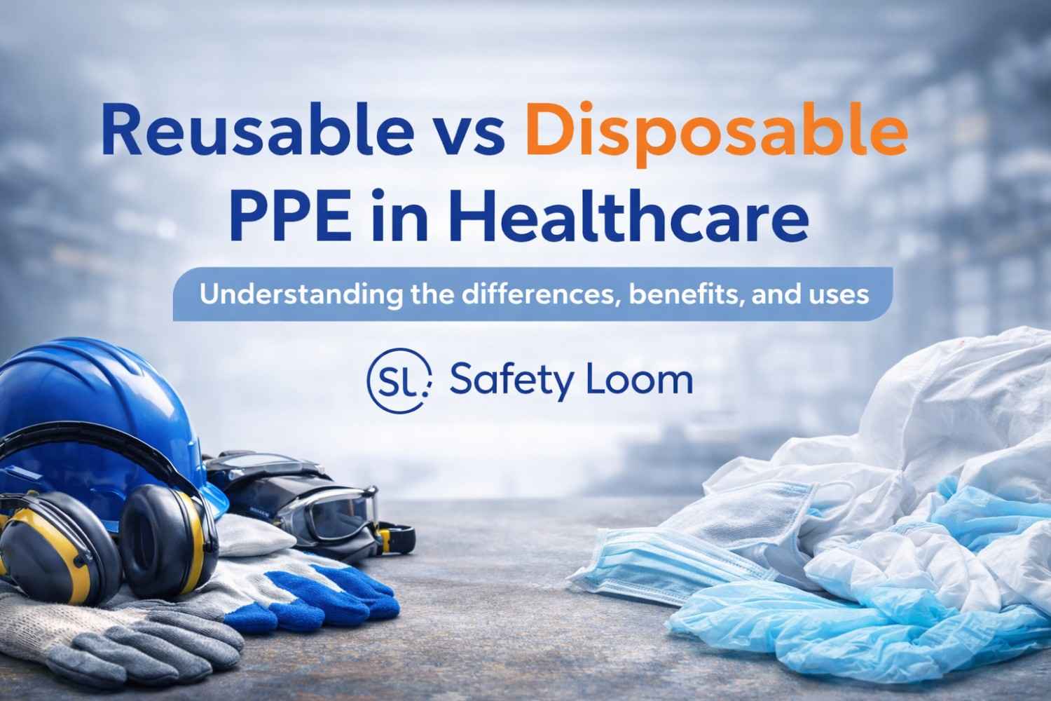 Reusable vs Disposable PPE in Healthcare: Which One Is Better?