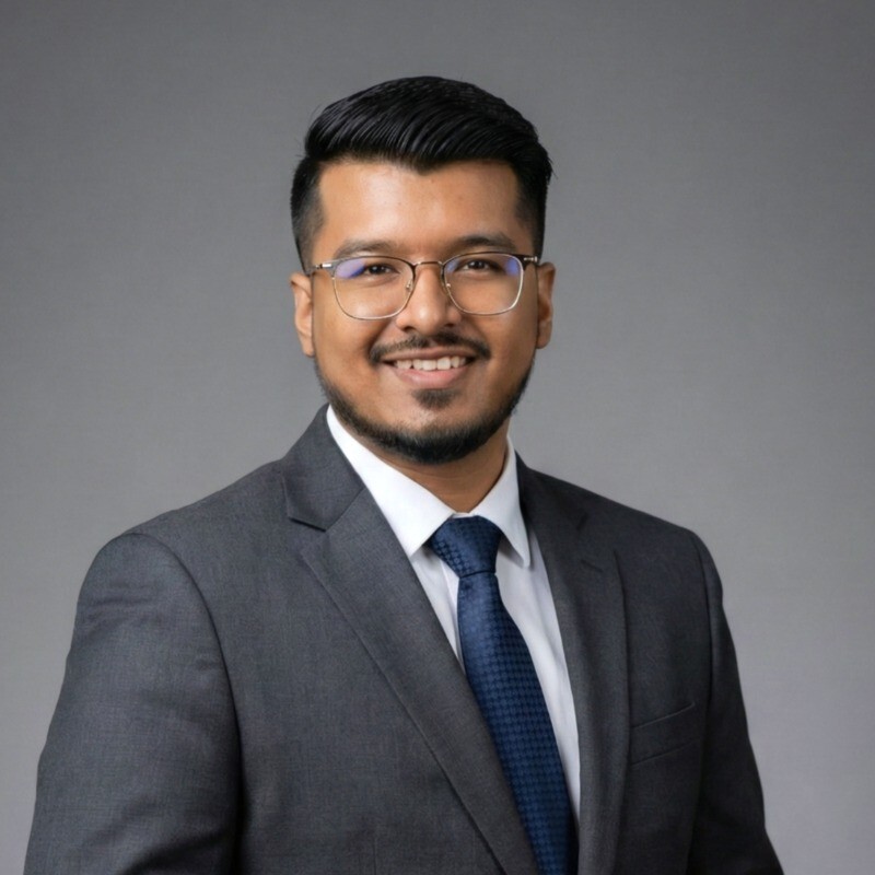 Sudipta Stanly Palma