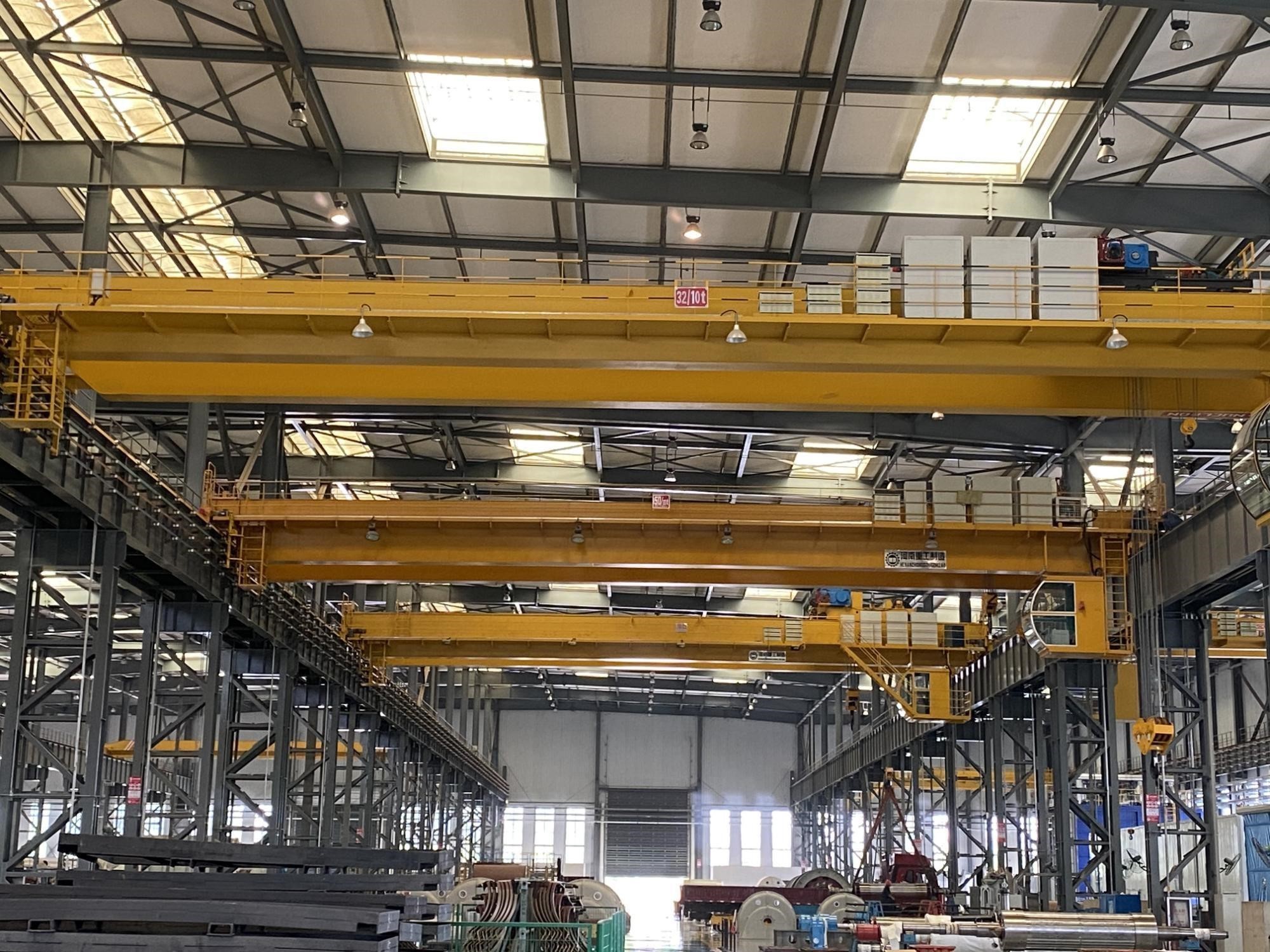 How to Choose the Right Industrial Crane: A Complete Buyer’s Guide for Modern Material Handling
